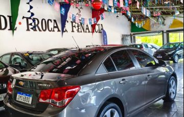 Chevrolet Cruze 1.8 LT 16V Sedan - Foto #7