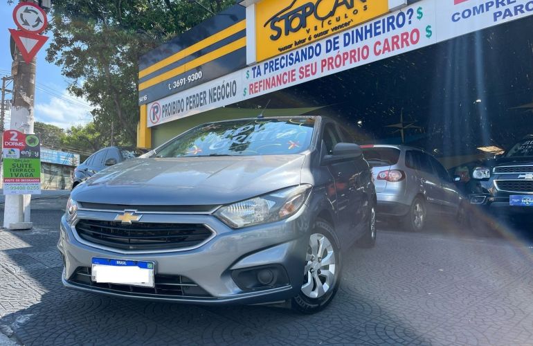 Chevrolet Onix 1.0 MPFi Joy 8v - Foto #1