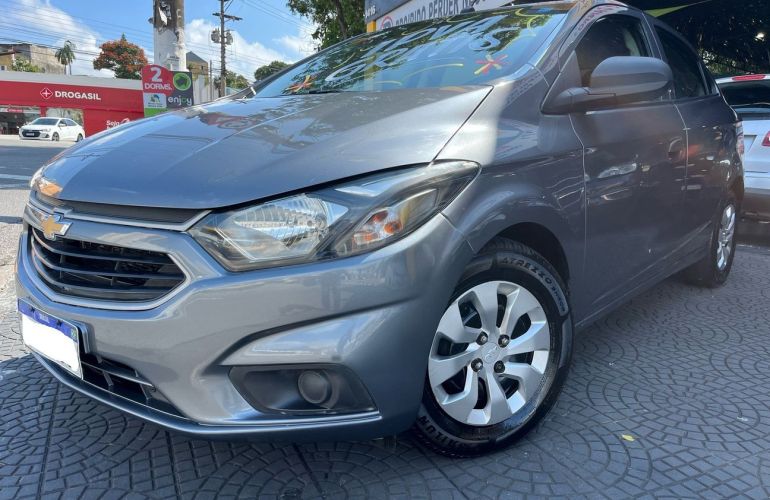 Chevrolet Onix 1.0 MPFi Joy 8v - Foto #2