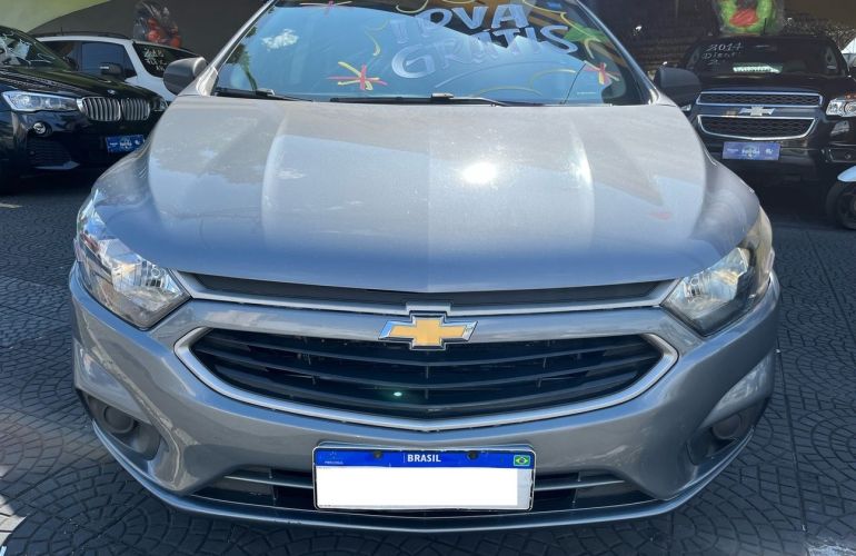 Chevrolet Onix 1.0 MPFi Joy 8v - Foto #3