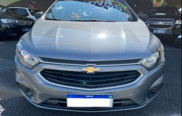 Chevrolet Onix 1.0 MPFi Joy 8v - Foto #3