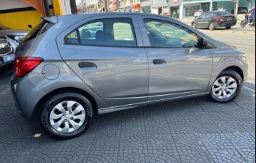 Chevrolet Onix 1.0 MPFi Joy 8v - Foto #4