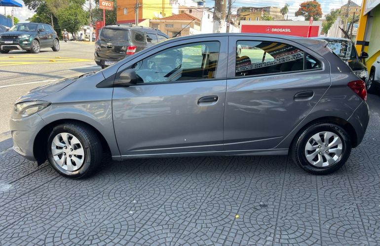Chevrolet Onix 1.0 MPFi Joy 8v - Foto #5