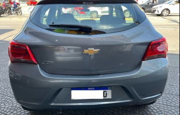 Chevrolet Onix 1.0 MPFi Joy 8v - Foto #6