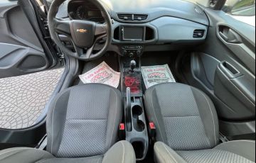 Chevrolet Onix 1.0 MPFi Joy 8v - Foto #7