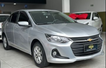 Chevrolet Onix 1.0 Turbo Plus Ltz - Foto #1