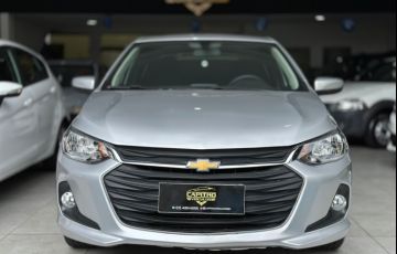 Chevrolet Onix 1.0 Turbo Plus Ltz - Foto #2