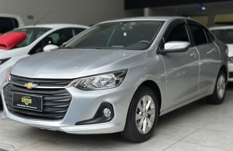 Chevrolet Onix 1.0 Turbo Plus Ltz - Foto #3