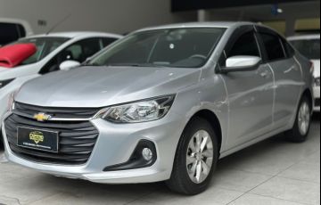 Chevrolet Onix 1.0 Turbo Plus Ltz - Foto #3