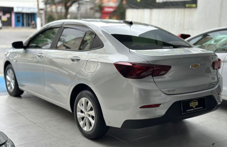 Chevrolet Onix 1.0 Turbo Plus Ltz - Foto #4