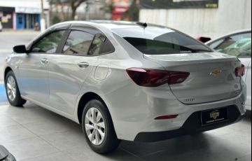 Chevrolet Onix 1.0 Turbo Plus Ltz - Foto #4