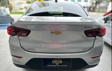Chevrolet Onix 1.0 Turbo Plus Ltz - Foto #5