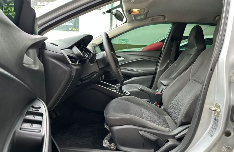 Chevrolet Onix 1.0 Turbo Plus Ltz - Foto #7