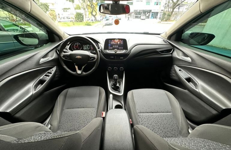 Chevrolet Onix 1.0 Turbo Plus Ltz - Foto #9