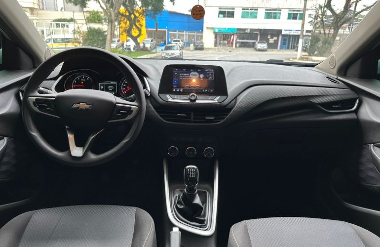 Chevrolet Onix 1.0 Turbo Plus Ltz - Foto #10
