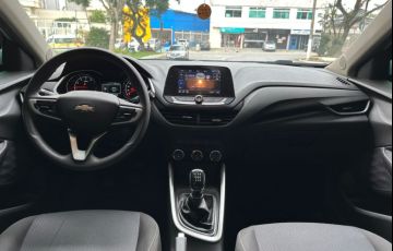 Chevrolet Onix 1.0 Turbo Plus Ltz - Foto #10