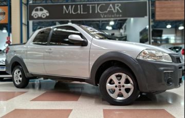Fiat Strada 1.4 MPi Freedom CD 8v