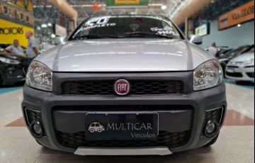 Fiat Strada 1.4 MPi Freedom CD 8v - Foto #2
