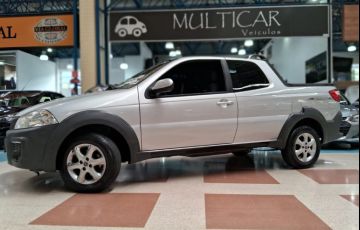 Fiat Strada 1.4 MPi Freedom CD 8v - Foto #3