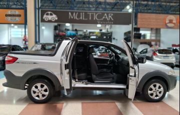 Fiat Strada 1.4 MPi Freedom CD 8v - Foto #7