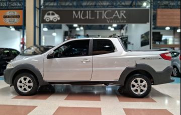 Fiat Strada 1.4 MPi Freedom CD 8v - Foto #8