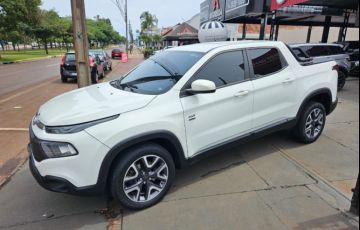 Fiat Toro 2.0 TDI Endurance 4WD (Aut)