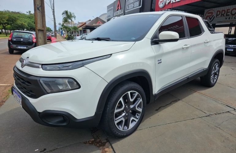 Fiat Toro 2.0 TDI Endurance 4WD (Aut) - Foto #7