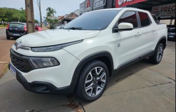 Fiat Toro 2.0 TDI Endurance 4WD (Aut) - Foto #7