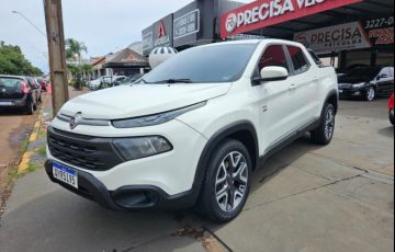 Fiat Toro 2.0 TDI Endurance 4WD (Aut) - Foto #10