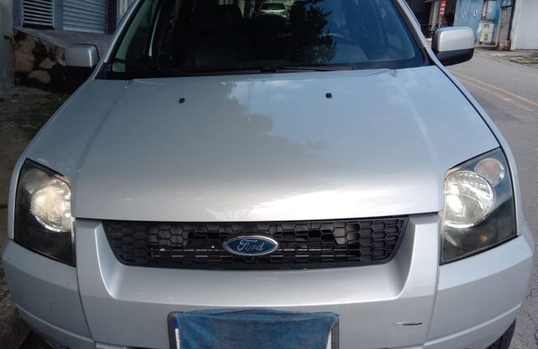 Ford Ecosport XLT 1.6 8V - Foto #3