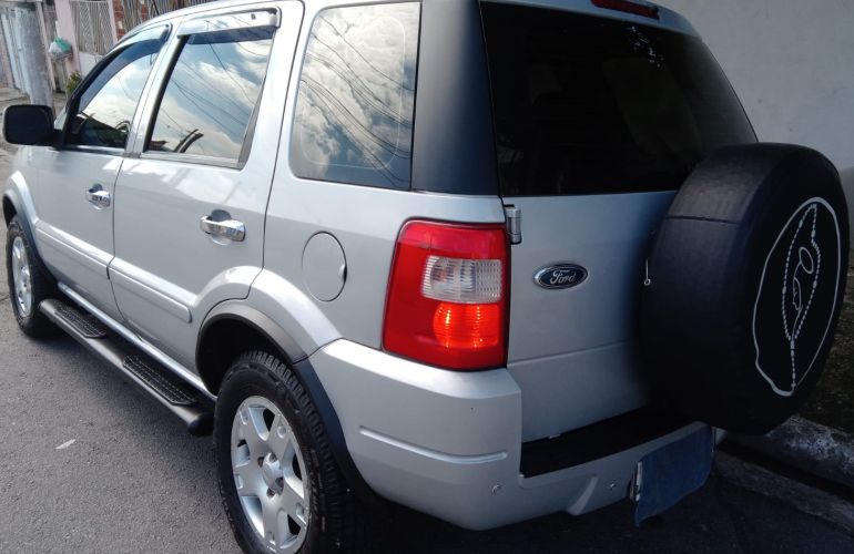 Ford Ecosport XLT 1.6 8V - Foto #4