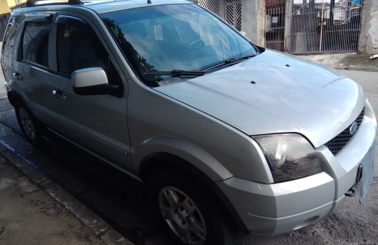 Ford Ecosport XLT 1.6 8V - Foto #5