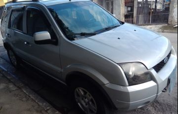 Ford Ecosport XLT 1.6 8V - Foto #5