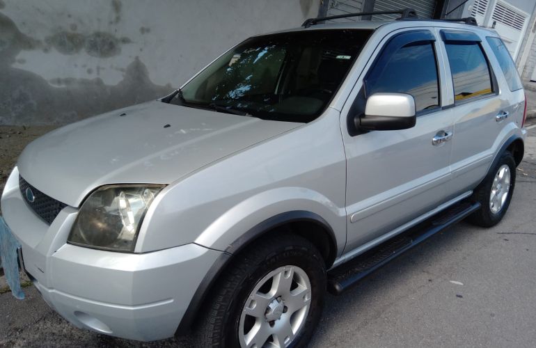 Ford Ecosport XLT 1.6 8V - Foto #1