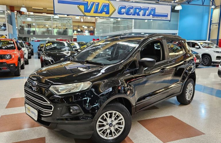 Ford Ecosport 1.6 SE 16v - Foto #1