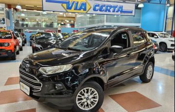 Ford Ecosport 1.6 SE 16v