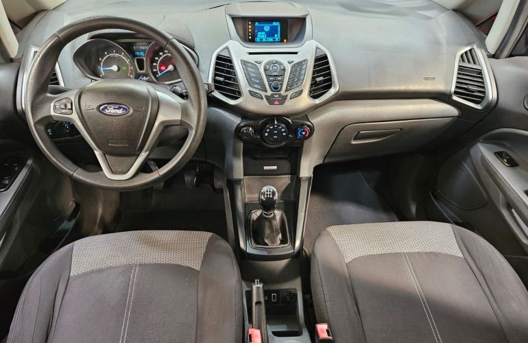 Ford Ecosport 1.6 SE 16v - Foto #2