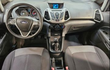 Ford Ecosport 1.6 SE 16v - Foto #2