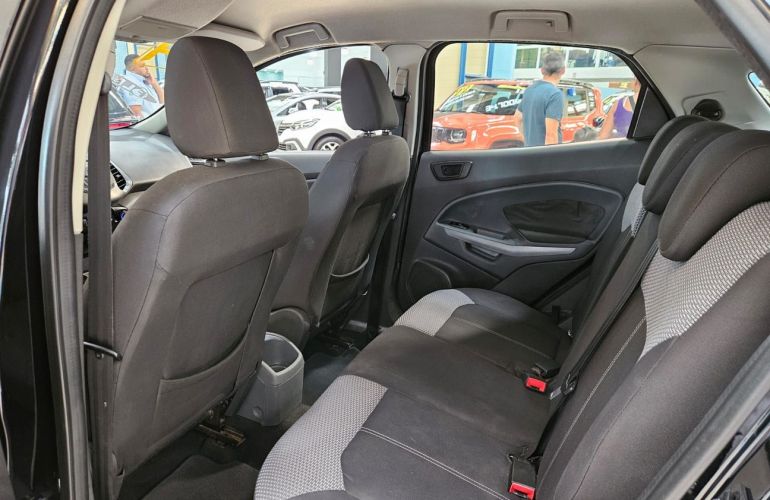 Ford Ecosport 1.6 SE 16v - Foto #5
