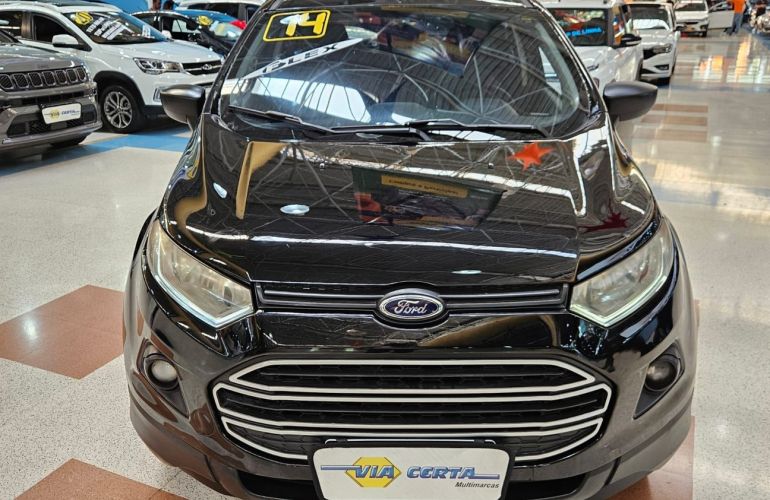 Ford Ecosport 1.6 SE 16v - Foto #7