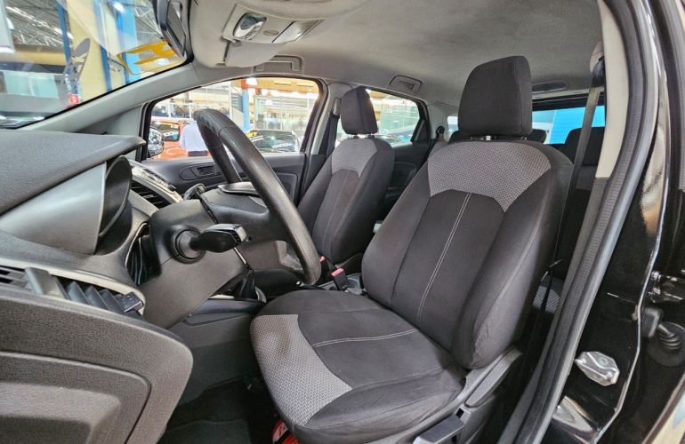 Ford Ecosport 1.6 SE 16v - Foto #8