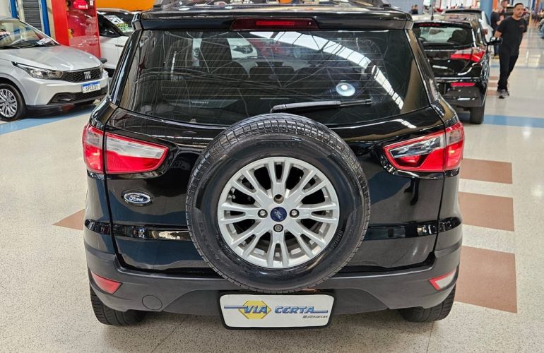 Ford Ecosport 1.6 SE 16v - Foto #9