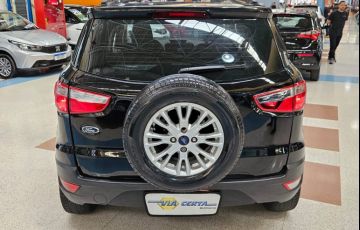 Ford Ecosport 1.6 SE 16v - Foto #9