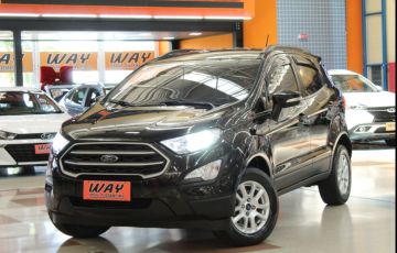 Ford Ecosport 1.5 Tivct Se