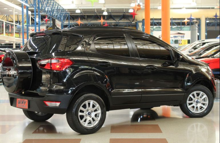 Ford Ecosport 1.5 Tivct Se - Foto #2