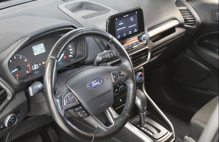 Ford Ecosport 1.5 Tivct Se - Foto #4