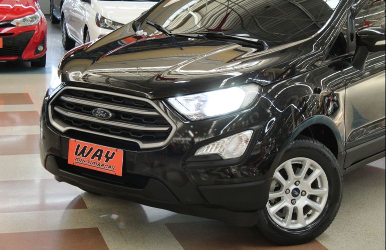 Ford Ecosport 1.5 Tivct Se - Foto #6