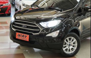 Ford Ecosport 1.5 Tivct Se - Foto #6