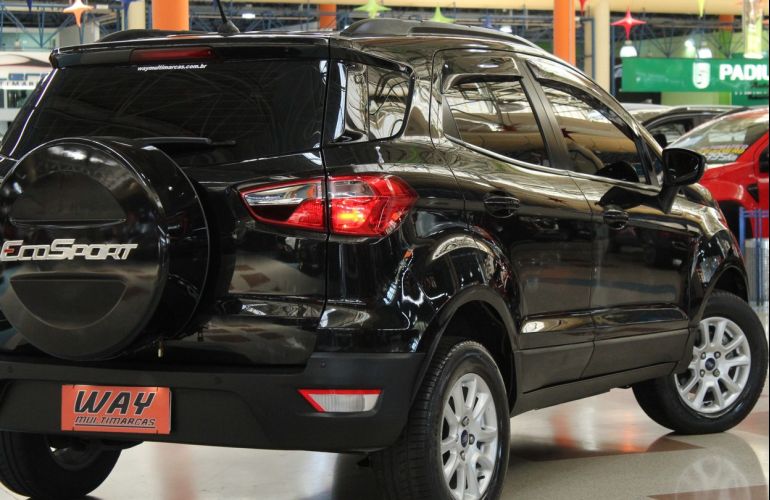 Ford Ecosport 1.5 Tivct Se - Foto #7