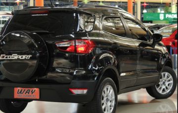 Ford Ecosport 1.5 Tivct Se - Foto #7